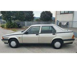 ALFA ROMEO 75 75 1.6