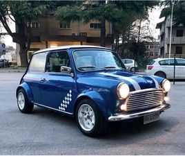 AUSTIN MINI 1.0 MAYFAIR MY84