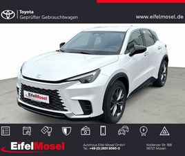 LEXUS LBX FWD ELEGANT BLACK EDITION TECHNOLOGIE