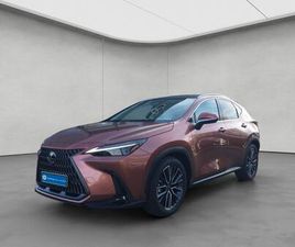 LEXUS NX NX 450H+ LEXUS NX 450H LUXURY LINE ALLE EXTRAS MODELL2026