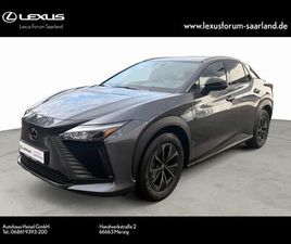 LEXUS RZ LEXUS RZ 350E EXECUTIVE, TECH PAKET,77 KW BATTERY