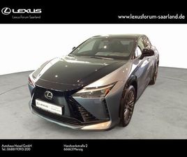 LEXUS RZ LEXUS RZ 500E LUXURY , 77 KW BATTERY