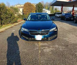SKODA SUPERB SUPERB III 2016 WAGON WAGON 2.0 TDI EVO SPORTLINE 150CV DSG