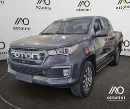 FOTON TUNLAND FOTON 2.0 TDI DOPPIA CABINA 163CV 4WD