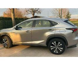 LEXUS NX NX 300H NX I 2018 300H 2.5 EXECUTIVE 4WD CVT