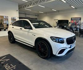 GLC 63 S COUPÉ 4MATIC+ SE SPEC