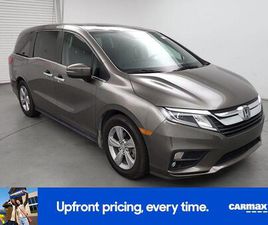USED 2018 HONDA ODYSSEY EX-L