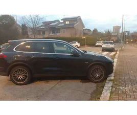 PORSCHE CAYENNE 3.0 DIESEL