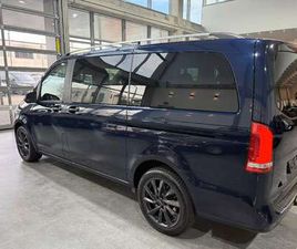 MERCEDES CLASSE V V 220 V LONG 220 D AUTO