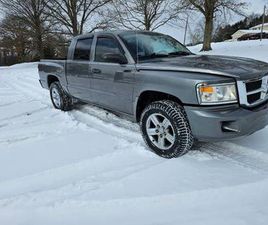 DODGE DAKOTA 2007 DODGE DAKOTA 4X4