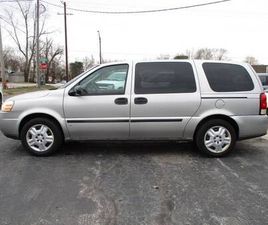 2008 CHEVROLET UPLANDER LS*ONLY 57,000 MILES! ONE OWNER! RUST FREE!