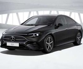 CLA 200 ADVANCED PLUS AMG LINE NIGHT-PACK