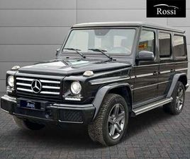 MERCEDES CLASSE G G 350 D G FORCE 245CV AUTO