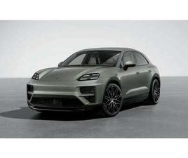 PORSCHE MACAN TURBO 2ªS. '24--> TURBO