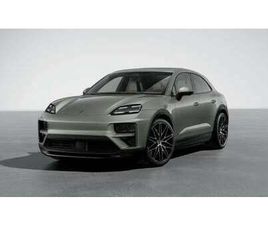 PORSCHE MACAN TURBO 2ªS. '24--> TURBO