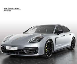 PORSCHE PANAMERA SPORT TURISMO 4S 2.9 4S E-HYBRID SPORT TURISMO