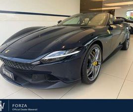 ROMA SPIDER 3.9 F1 DCT