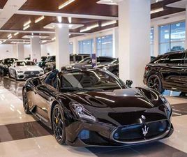 MASERATI MC20 CIELO MC20 CIELO 3.0 V6 GT 630CV RWD AUTO