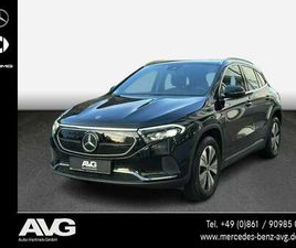 MERCEDES EQA 250 EQA 250 PROGRESSIVE MBUX NAVIPLUS LED RFK SHZ