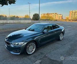 BMW SERIE 4 COUOPÉ ALLEST. LUXURY.