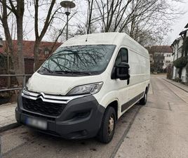 CITROEN JUMPER CITROËN JUMPER