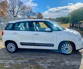 500L MULTIJET UNICOPROPRIETARIO