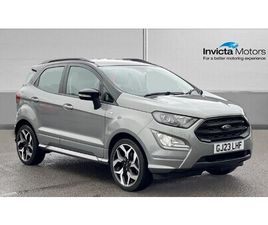 FORD ECOSPORT 1.0 ECOBOOST 125 ST-LINE 5DR