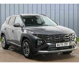 HYUNDAI TUCSON HYUNDAI TUCSON 1.6 T-GDI ADVANCE AUTO EURO 6 (START/STOP) 5DR