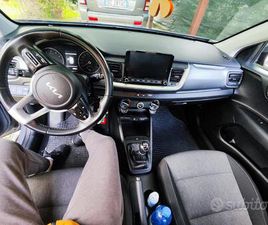 KIA STONIC 1.2 GPL