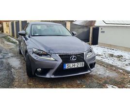 LEXUS IS IS 300H LEXUS IS 300H LUXURY (AUTOMATA)