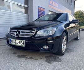 MERCEDES CLC CLC 200 MERCEDES-BENZ CLC-RAZRED CLC 200 CDI