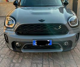 MINI COUNTRYMAN SE