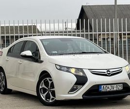 OPEL AMPERA OPEL AMPERA E-PIONEER (AUTOMATA) SZKÖNYV.TÉLI-NYÁRI GUMI!