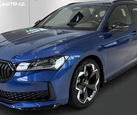 SKODA SUPERB WAGON ŠKODA SUPERB COMBI 2.0 TSI 4X4 + TAŽNÉ