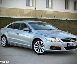 UTILIZAT VOLKSWAGEN PASSAT CC 2009 - 5 800 EUR, 288 000 KM - AUTOVIT.RO