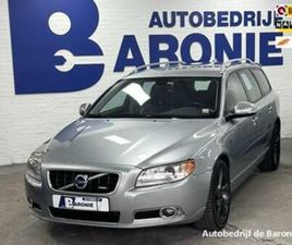 VOLVO V70 2.0T R-EDITION — VOLVO — MARKTPLAATS