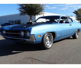 1970 FORD TORINO 429 COBRA JET