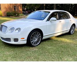 BENTLEY CONTINENTAL FLYING SPUR 2011 BENTLEY CONTINENTAL FLYING SPUR