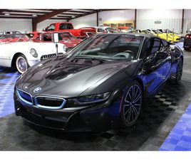 2019 BMW I8 ROADSTER