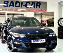 BMW SÉRIE 3 320 EAS 204CV PHEV HYBRID - M SPORT EDITION