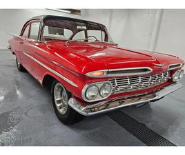 1959 CHEVROLET IMPALA BISCAYNE