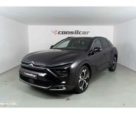 CITROEN C5X CITROËN C5 X 1.6 HYBRID SHINE E-EAT8