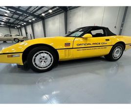 1986 CHEVROLET CORVETTE PACE CAR