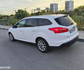 FORD FOCUS SW FORD FOCUS SW 1.5 TDCI TREND+