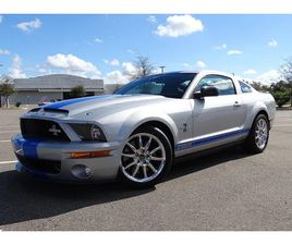 2008 FORD MUSTANG SHELBY GT500 KR