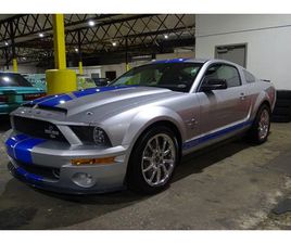 2009 FORD MUSTANG SHELBY GT500 KR
