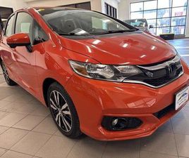 CERTIFIED 2019 HONDA FIT