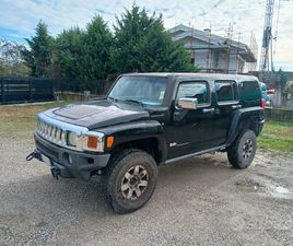 HUMMER H3 - 3.5 PLATINUM