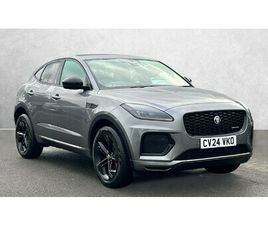 JAGUAR E-PACE 1.5 P300E R-DYNAMIC SE BLACK 5DR AUTO