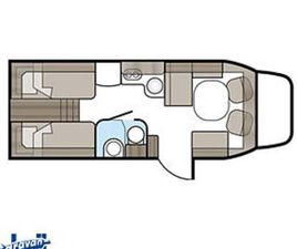 KABE TRAVEL MASTER KABE TRAVELMASTER X 780 LGB